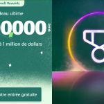 Vite, il vous reste une semaine pour tenter de devenir millionnaire avec vos points Microsoft Rewards !