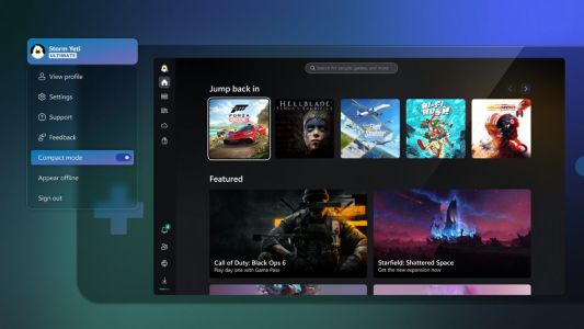 News : L’appli Xbox sur PC fait peau neuve : entre fonctions inédites et publicité