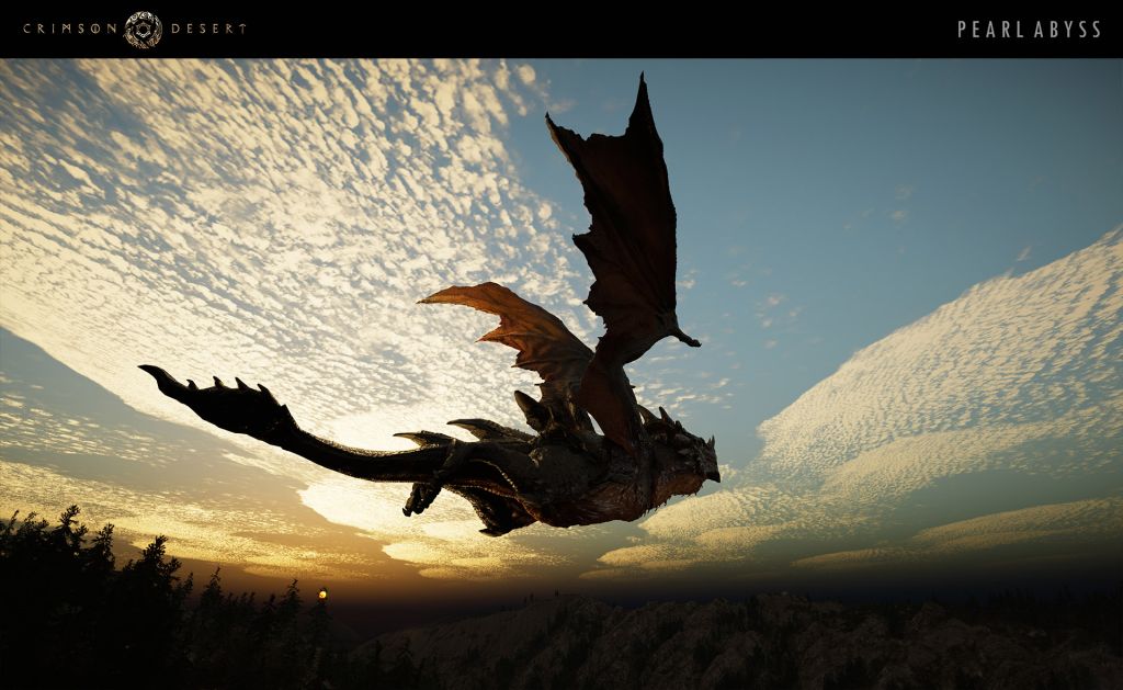 Crimson Desert : un nouveau trailer sensationnel et une fenêtre de sortie pour le RPG
