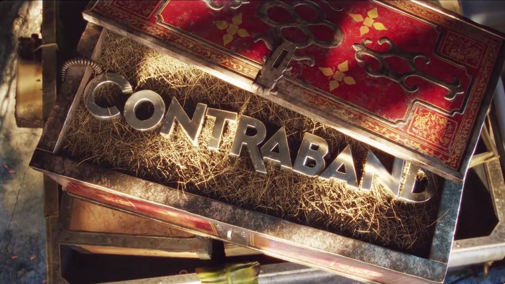 Contraband : l&rsquo;exclusivité Xbox serait basée sur du combat en véhicule