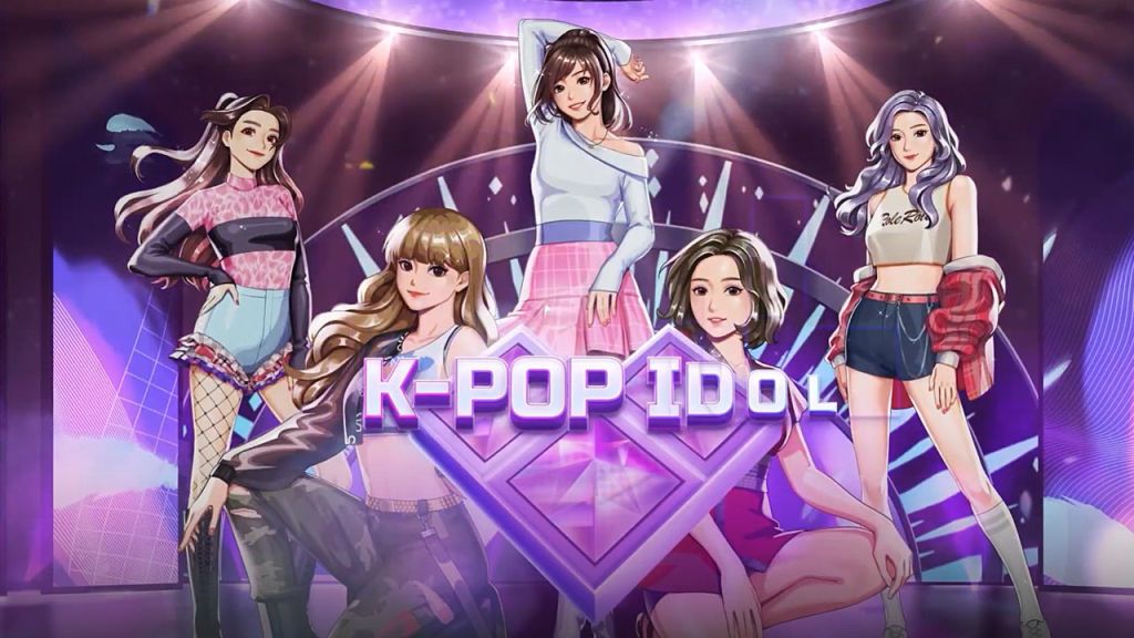 K-pop Idol Stories : le simulateur de vie Coréen est annoncé, il va faire des heureux