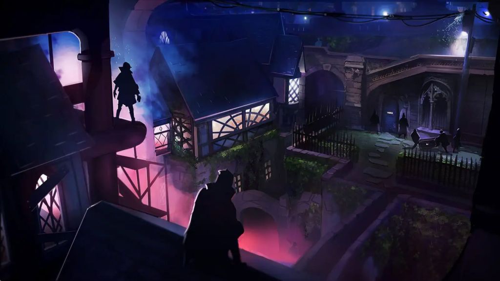 Thick as Thieves : une nouvelle légende du crime par des maîtres du jeu immersif