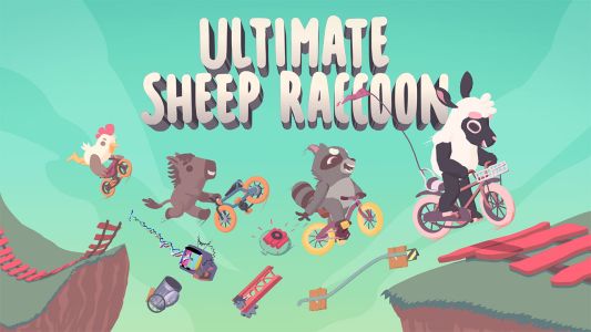 News : Ultimate Sheep Raccoon vous fera passer vos meilleures soirées entre potes dès 2025