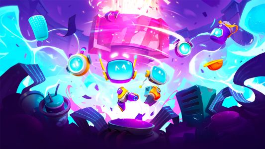 News : Boti : le jeu de plateforme coop qui fait penser à ASTRO BOT arrive bientôt sur vos consoles !