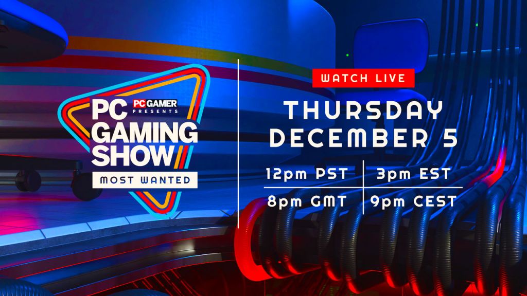 PC Gaming Show : suivez la conférence ici en direct à 21h !