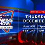 PC Gaming Show : suivez la conférence ici en direct à 21h !