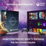 Vous avez un TV Samsung ? Profitez vite de 1 mois de Xbox Game Pass Ultimate gratuitement