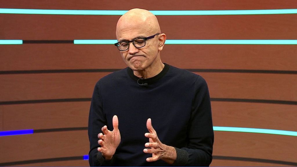 Le PDG de Microsoft craint que le boom de l’IA ne retombe faute d’adoption massive