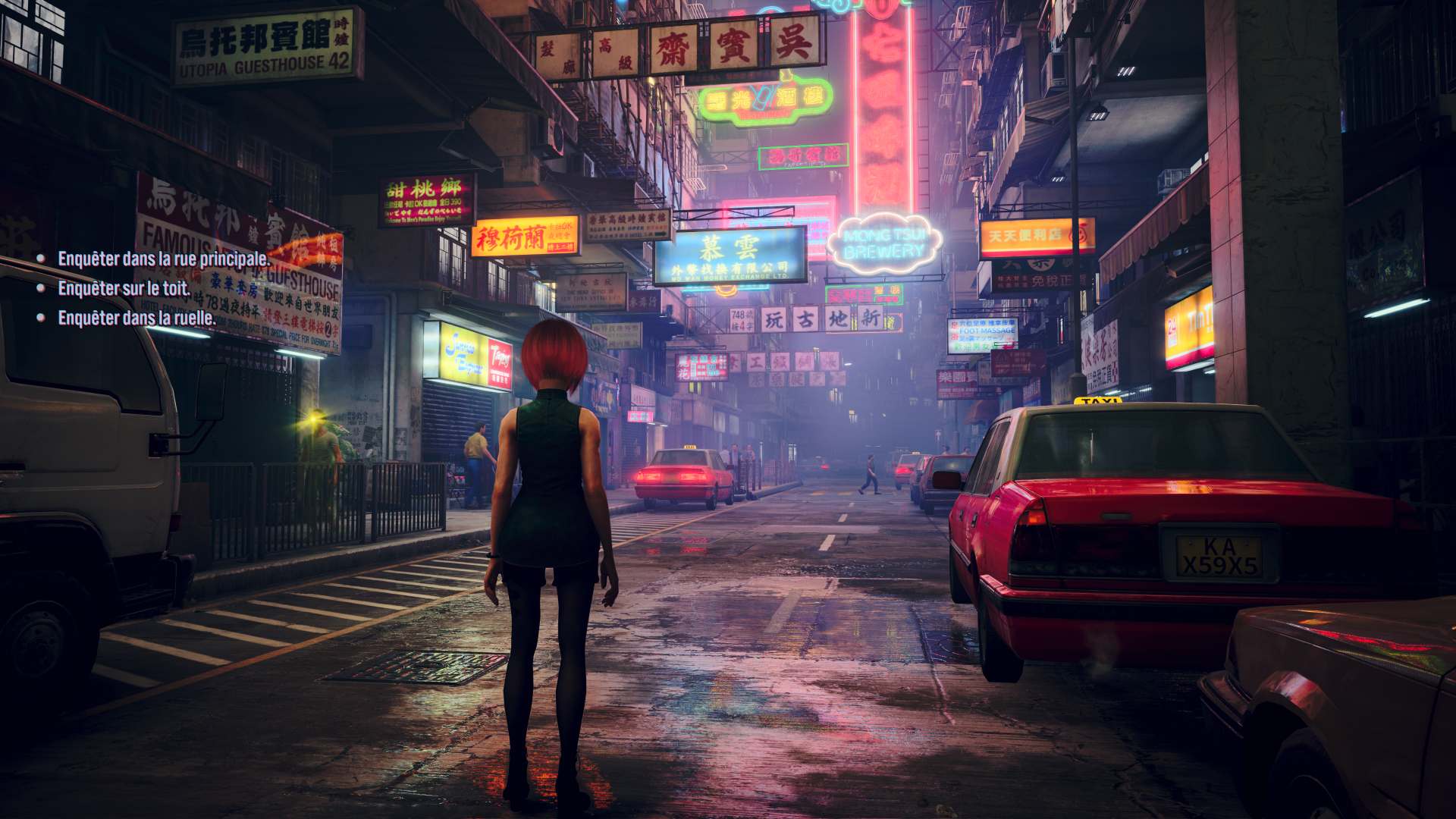 Welcome to Kowlong City