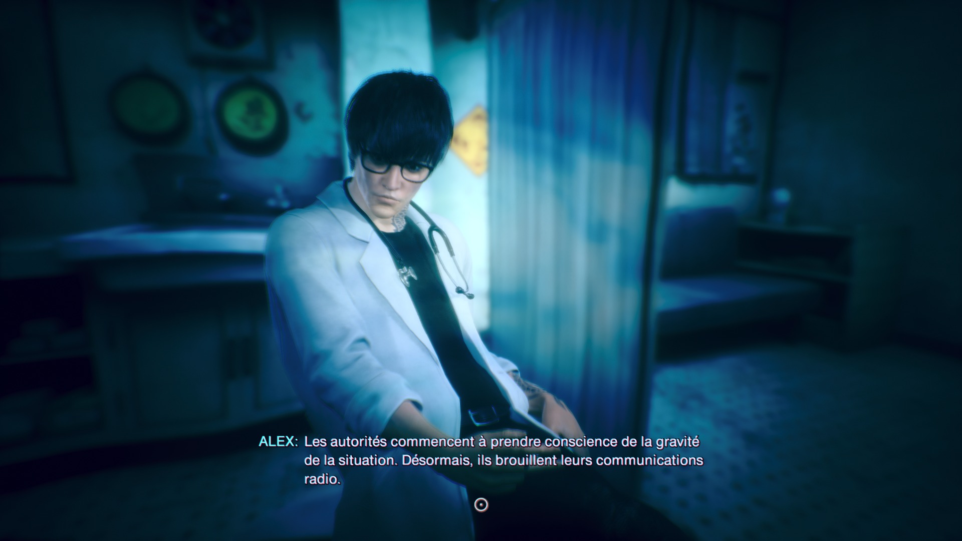 Quoi de neuf Docteur ?