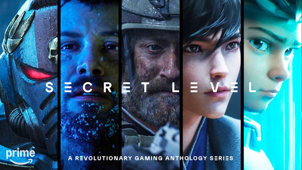 Secret Level : voici la liste des 8 premiers épisodes disponibles sur Amazon Prime Video
