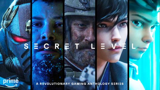 News : Secret Level : voici la liste des 8 premiers épisodes disponibles sur Amazon Prime Video
