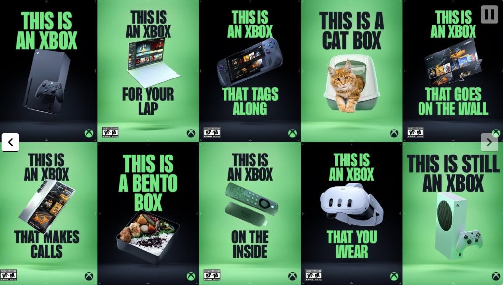 Microsoft veut “redéfinir ce qu’est un fan Xbox” et se fait lourdement critiquer