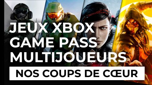 News : Xbox Game Pass : les 10 meilleurs jeux multijoueur en ligne qu’on vous conseille