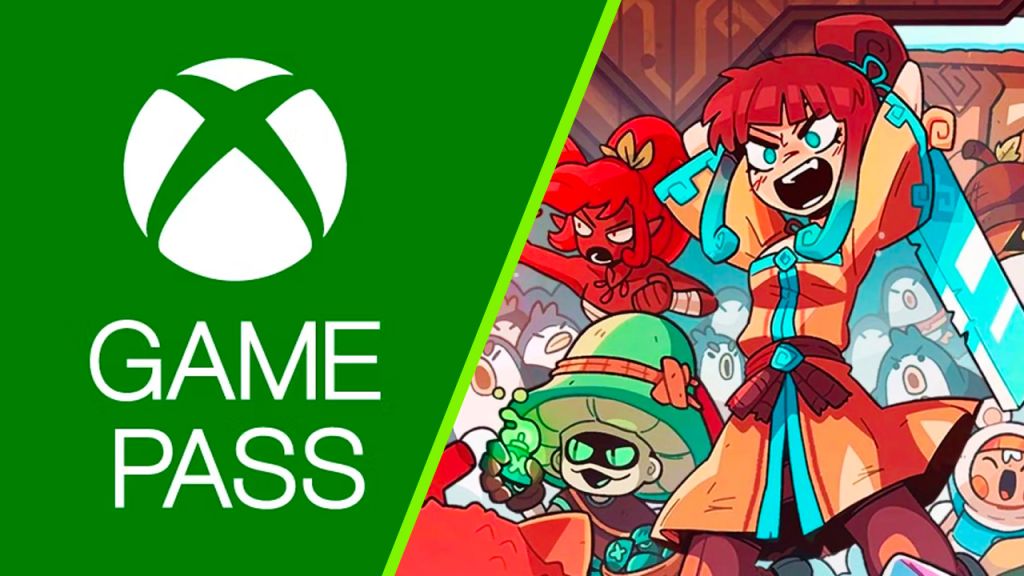 Xbox Game Pass : un jeu très bien noté vient de débarquer dans le service