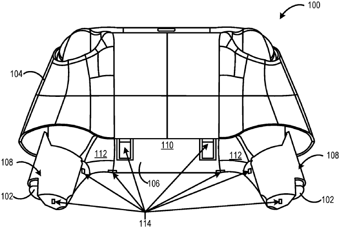 Surprise, la manette Xbox à retours haptiques en fuite fait son retour dans un brevet