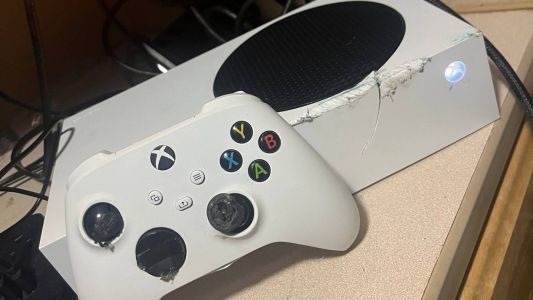 News : Insolite : sa Xbox Series S lui sauve la vie, Microsoft lui offre une nouvelle console