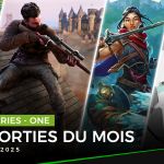 Voici les gros jeux Xbox de janvier 2025, avec du lourd pour la nouvelle année !