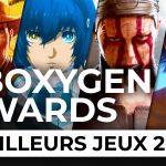Xboxygen Awards : les meilleurs jeux 2024 selon la communauté, Indiana Jones en GOTY