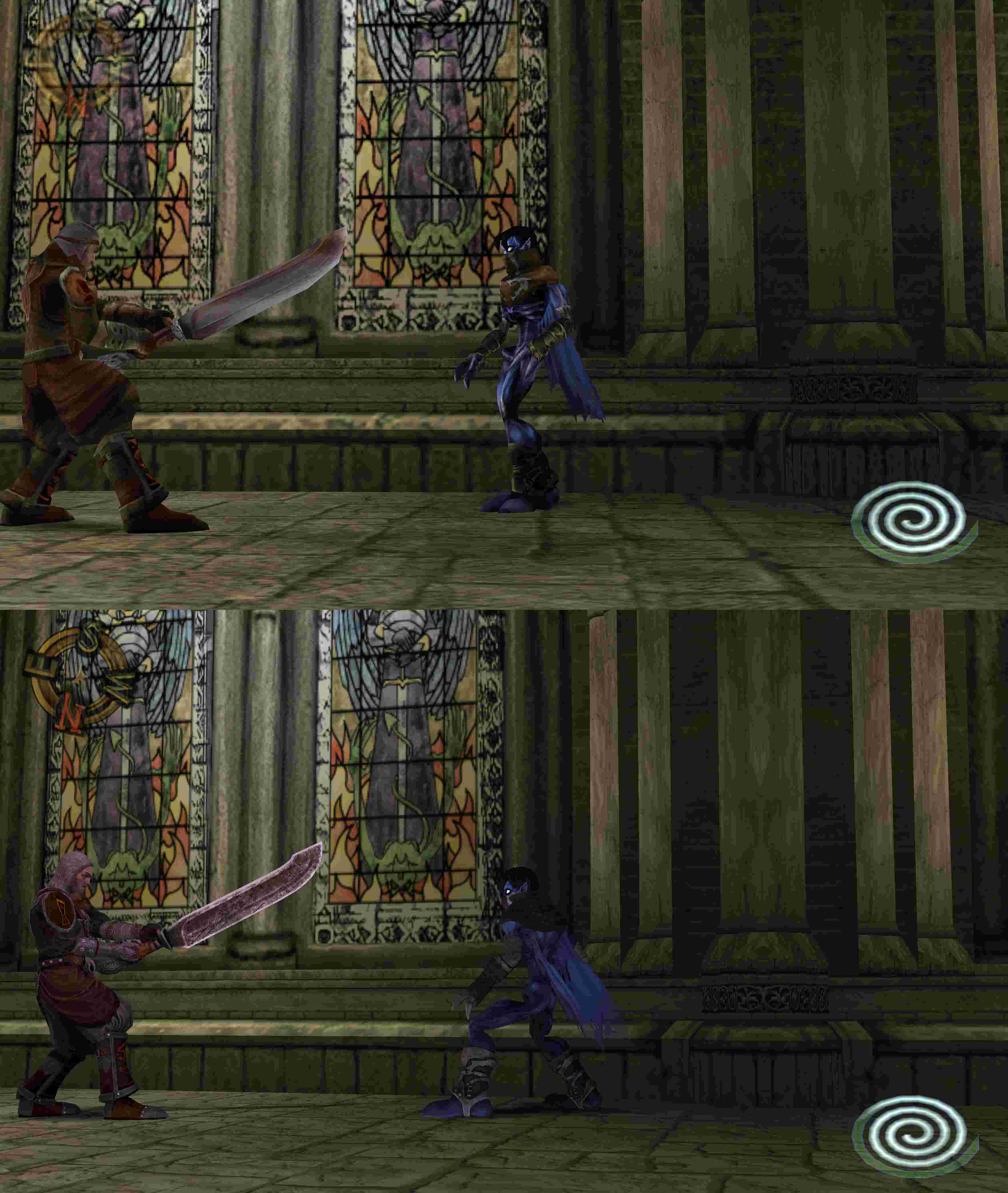 Observe bien les deux images qui te sont présentées et cherche les différences entre les deux images