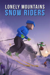 Jeu : Lonely Mountains : Snow Riders