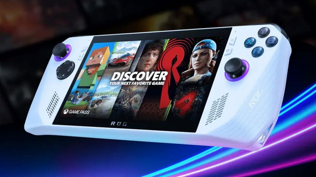 Microsoft veut combiner le meilleur de Xbox et de Windows pour les consoles portables