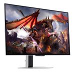 Offre exceptionnelle : l’écran gaming Samsung Odyssey G80SD OLED 32 pouces passe à 879,99 €