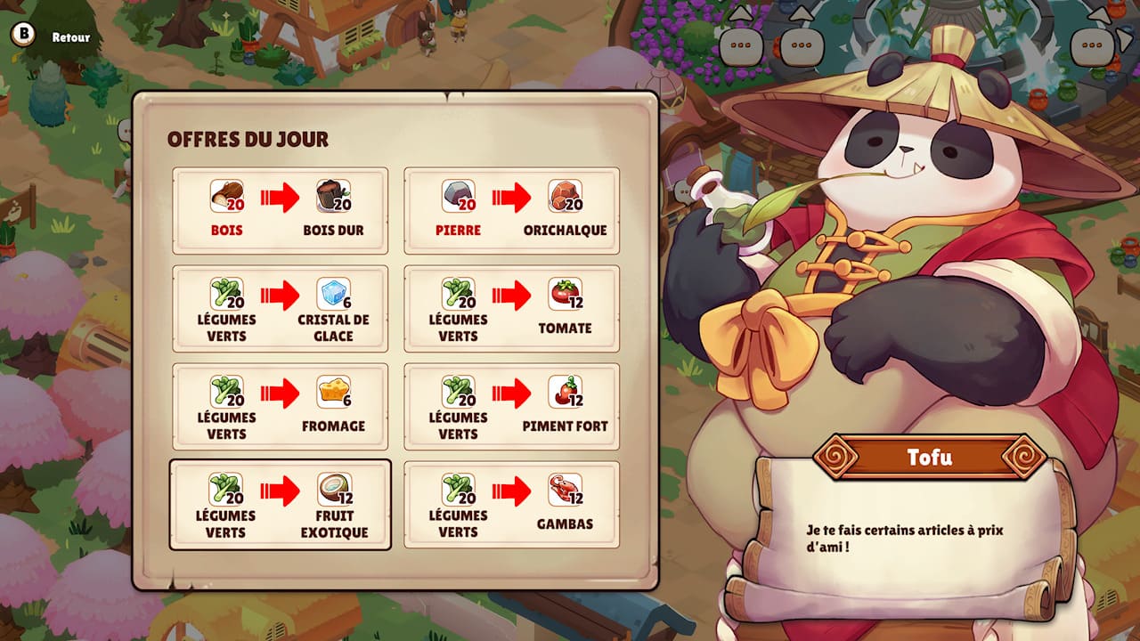 Troc troc troc, qui est là ?