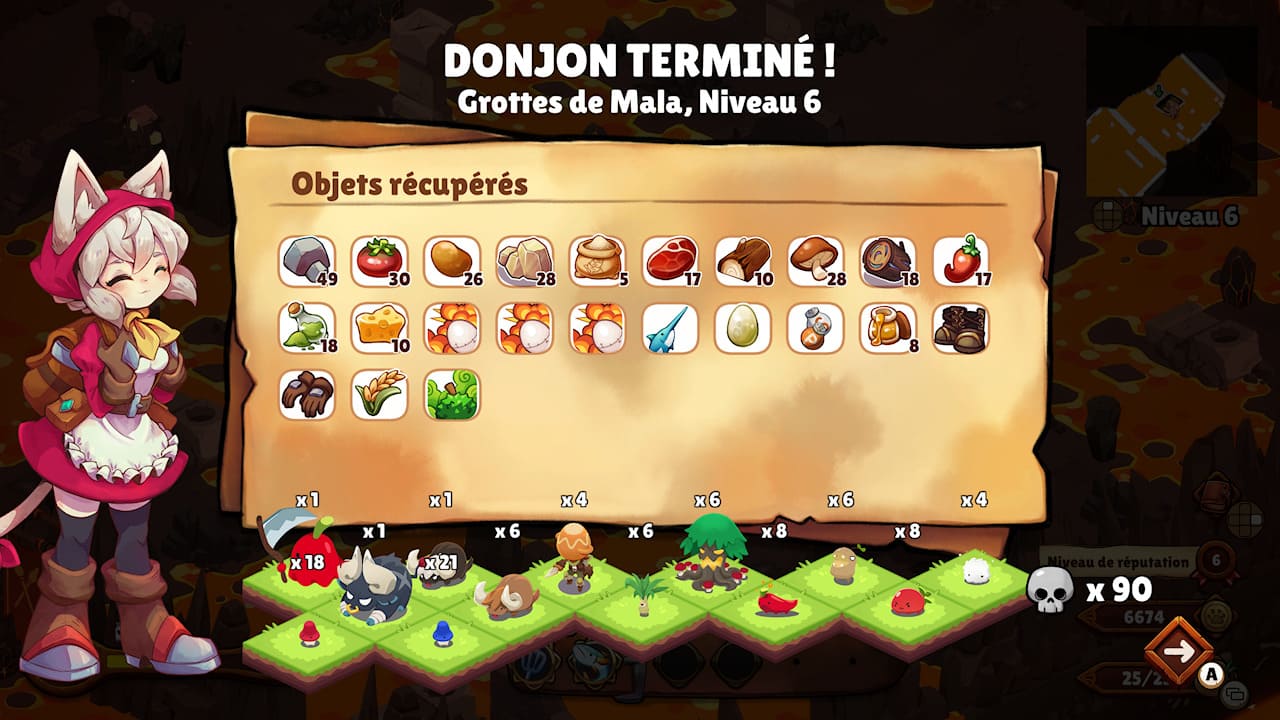 Un petit tour au marché du coin