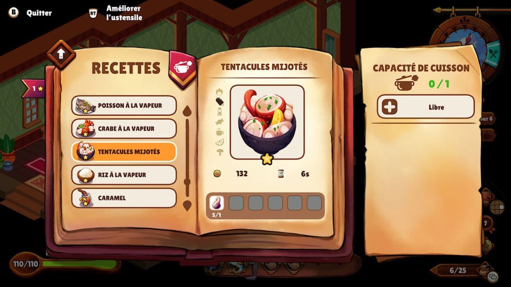 Test – Cuisineer – Une recette imparfaite malgré de bons ingrédients