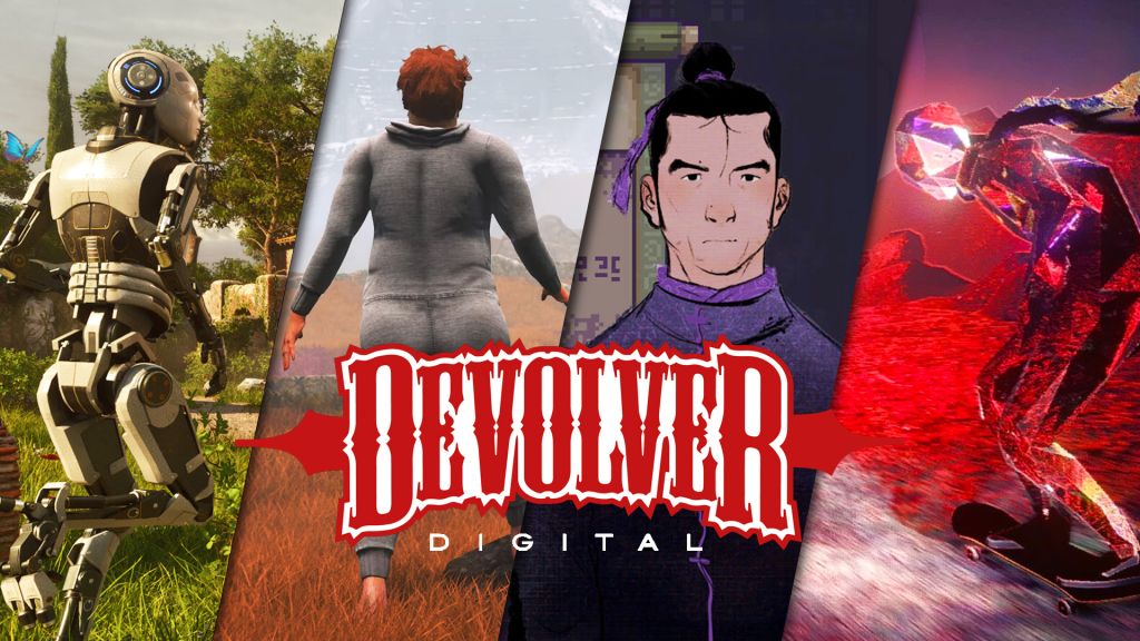 Devolver Digital tease 5 jeux secrets prévus pour 2025, ça s’annonce prometteur