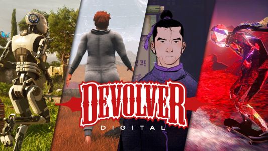 News : Devolver Digital tease 5 jeux secrets prévus pour 2025, ça s’annonce prometteur