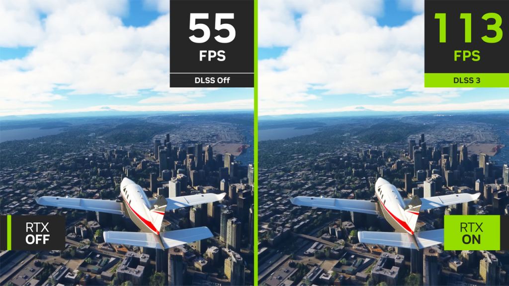 Surprise, le DLSS4 de NVIDIA serait présenté au CES avec les GeForce RTX 5000