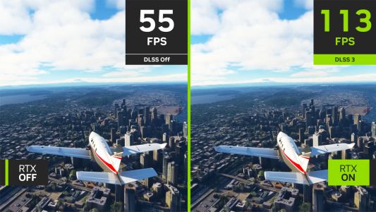 News : Surprise, le DLSS4 de NVIDIA serait présenté au CES avec les GeForce RTX 5000