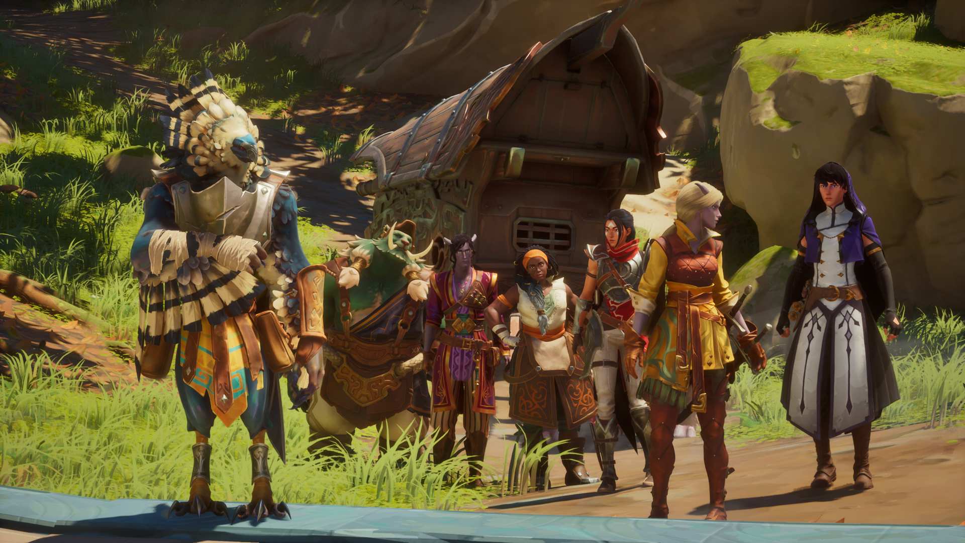 Le clan des Tisserands