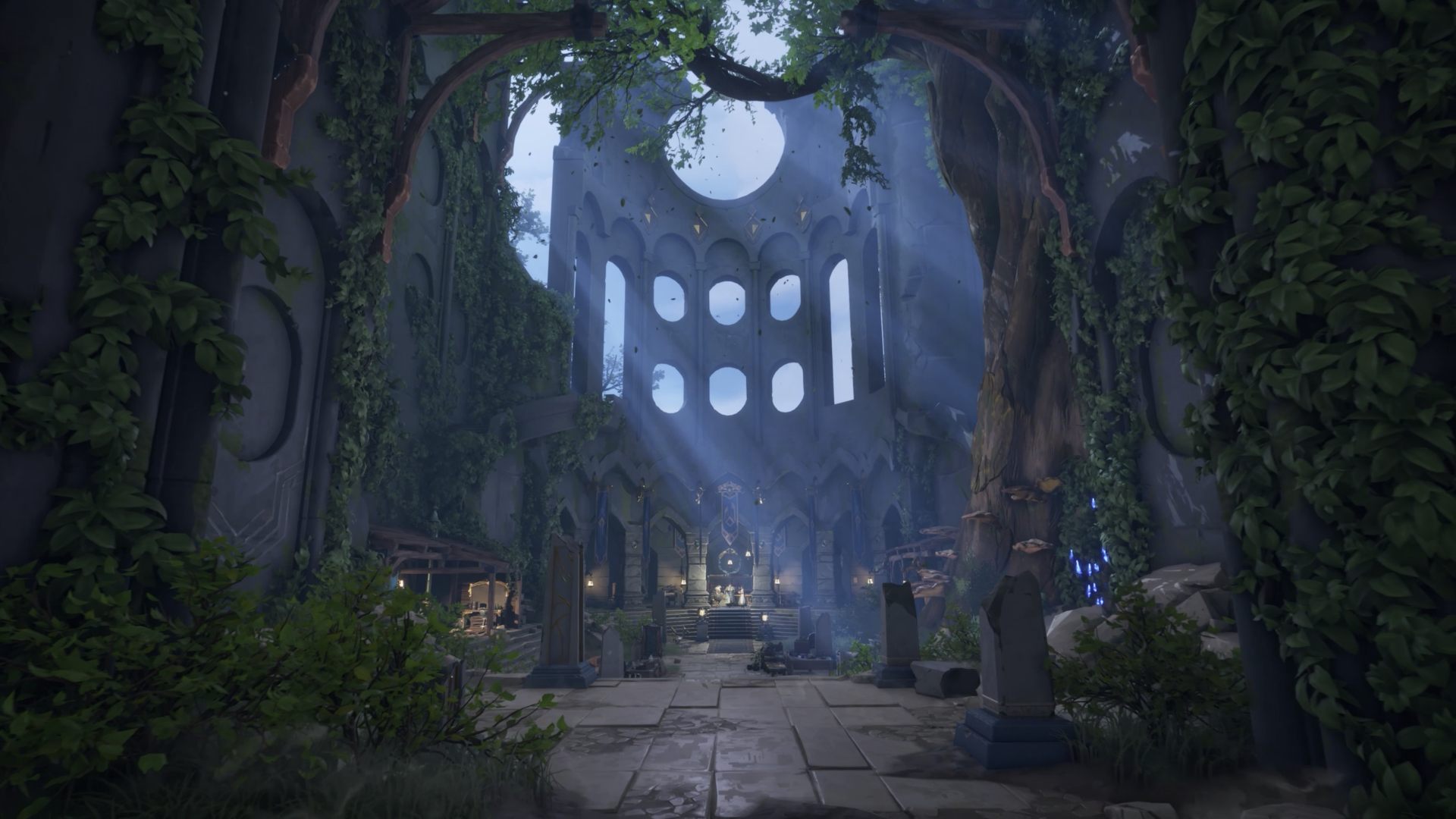 L'Enclave recèle bien des mystères