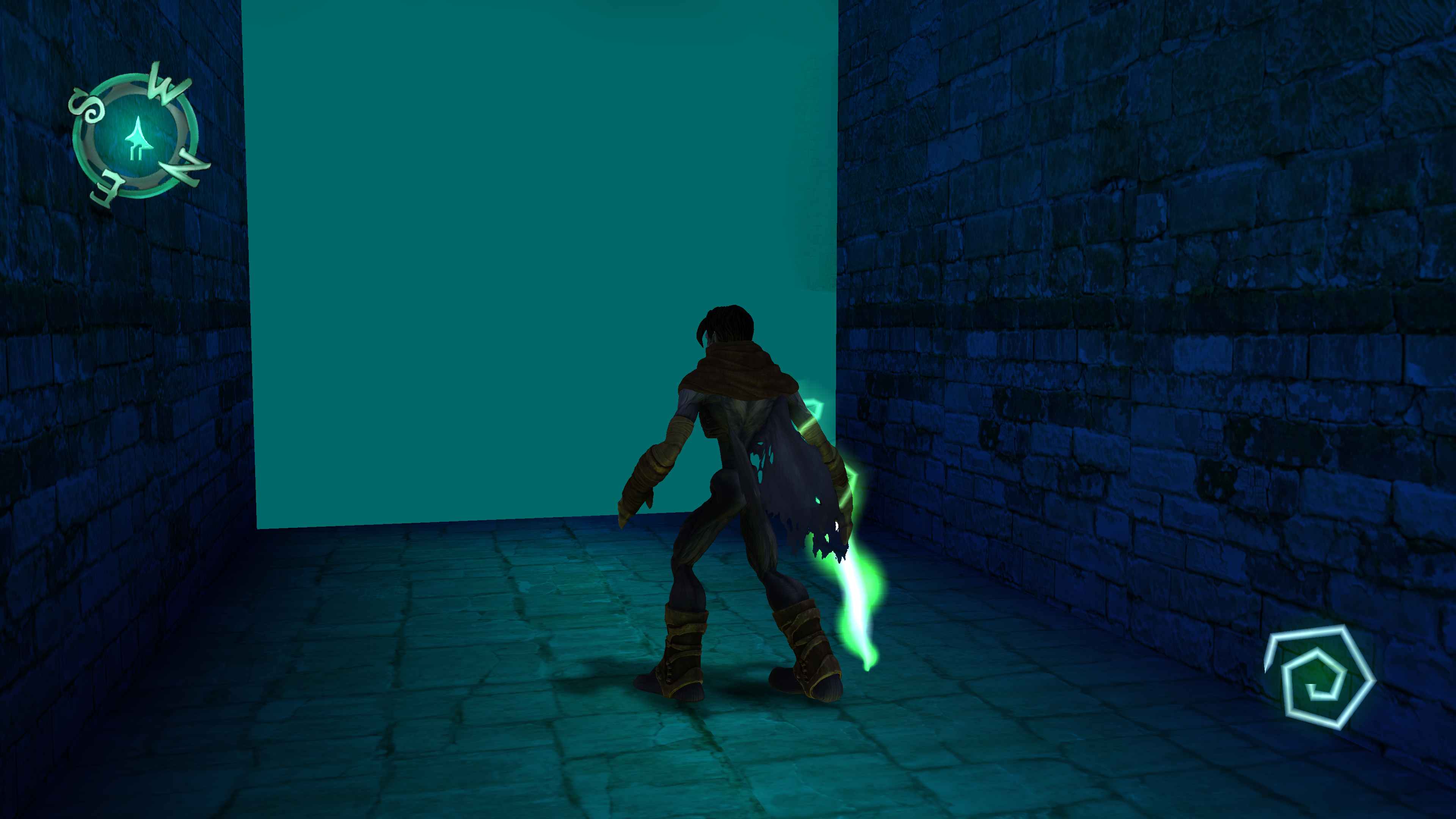 Avis de brouillard sur Nosgoth, vigilance jaune