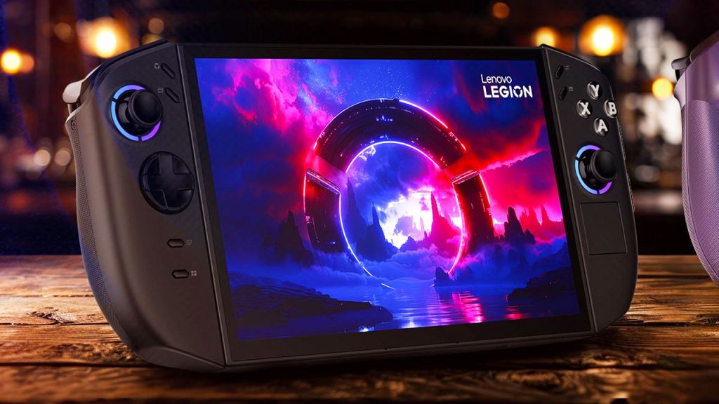 Lenovo Legion Go 2 : écran OLED de 8,8 pouces, 144Hz… ça s’annonce lourd !