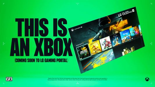 News : CES 2025 : le Xbox Game Pass débarque enfin sur les TV LG