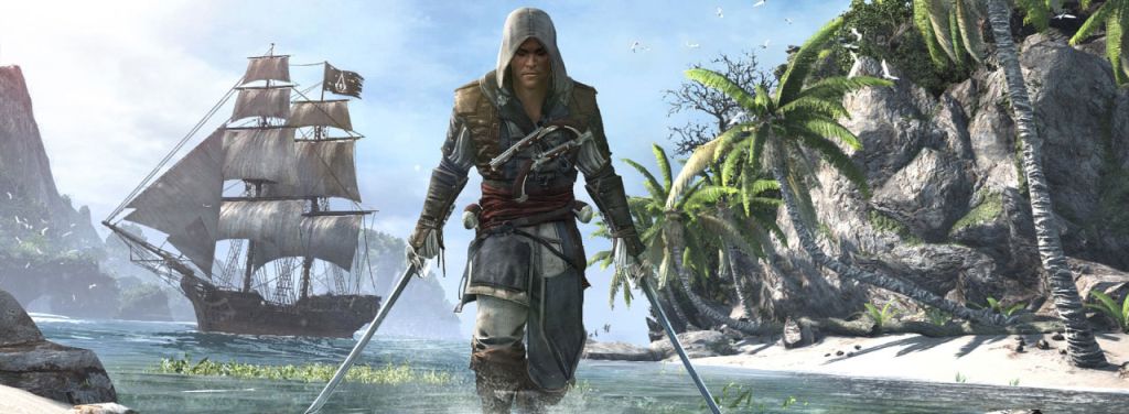 E3 2013 : nos vidéos d’Assassin’s Creed 4 Black Flag