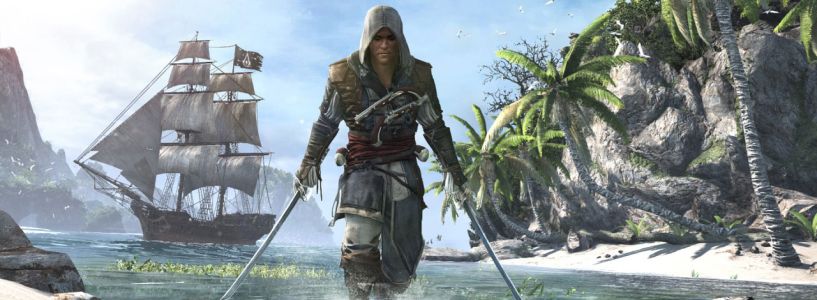 Assassin’s Creed 4 Black Flag : Démo E3 en vidéo commentée en FR