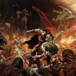 DOOM : The Dark Ages annoncé avec du gameplay magnifique et violent, aussi sur PS5 !