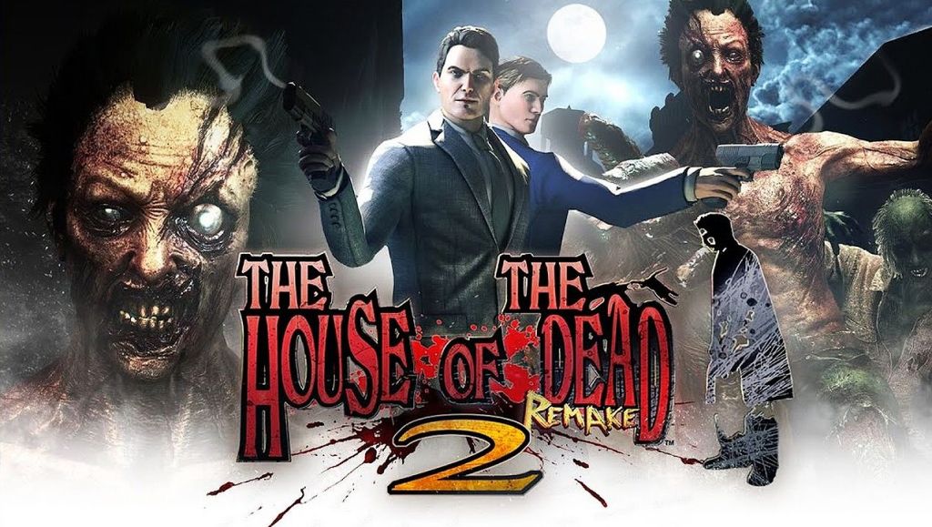The House of the Dead 2 : Remake se dévoile avec un trailer sanglant !