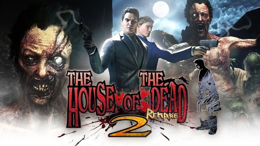 News : The House of the Dead 2 : Remake se dévoile avec un trailer sanglant !