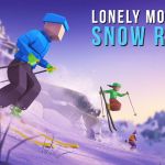 Surprise, Lonely Mountains : Snow Riders arrive Day One dans le Xbox Game Pass !