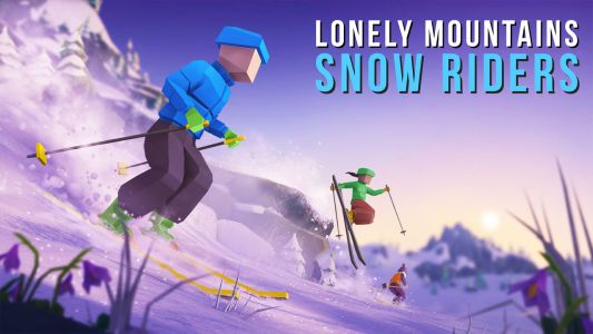 News : Surprise, Lonely Mountains : Snow Riders arrive Day One dans le Xbox Game Pass !
