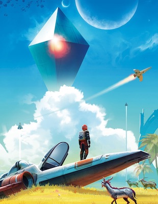 No Man’s Sky : la nouvelle mise à jour Interceptor se détaille