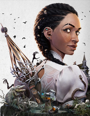 South of Midnight : date de sortie et vidéo rassurante pour la prochaine exclusivité Xbox