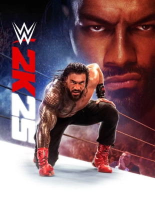 Jeu : WWE 2K25