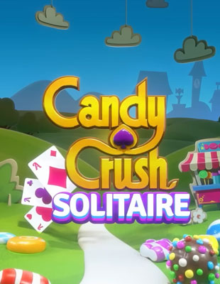 Jeu : Candy Crush Solitaire